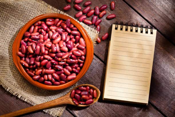 تصویر 4 از لوبیا قرمز بزرگ مناسب پخت غذا های متنوع